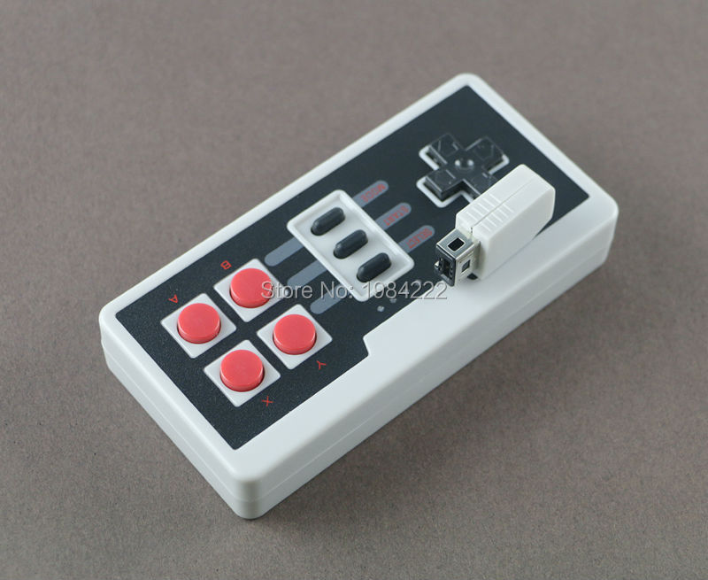 Gaming Console Mario - 1pc Wireless Gaming Controller Gamepad Joystick