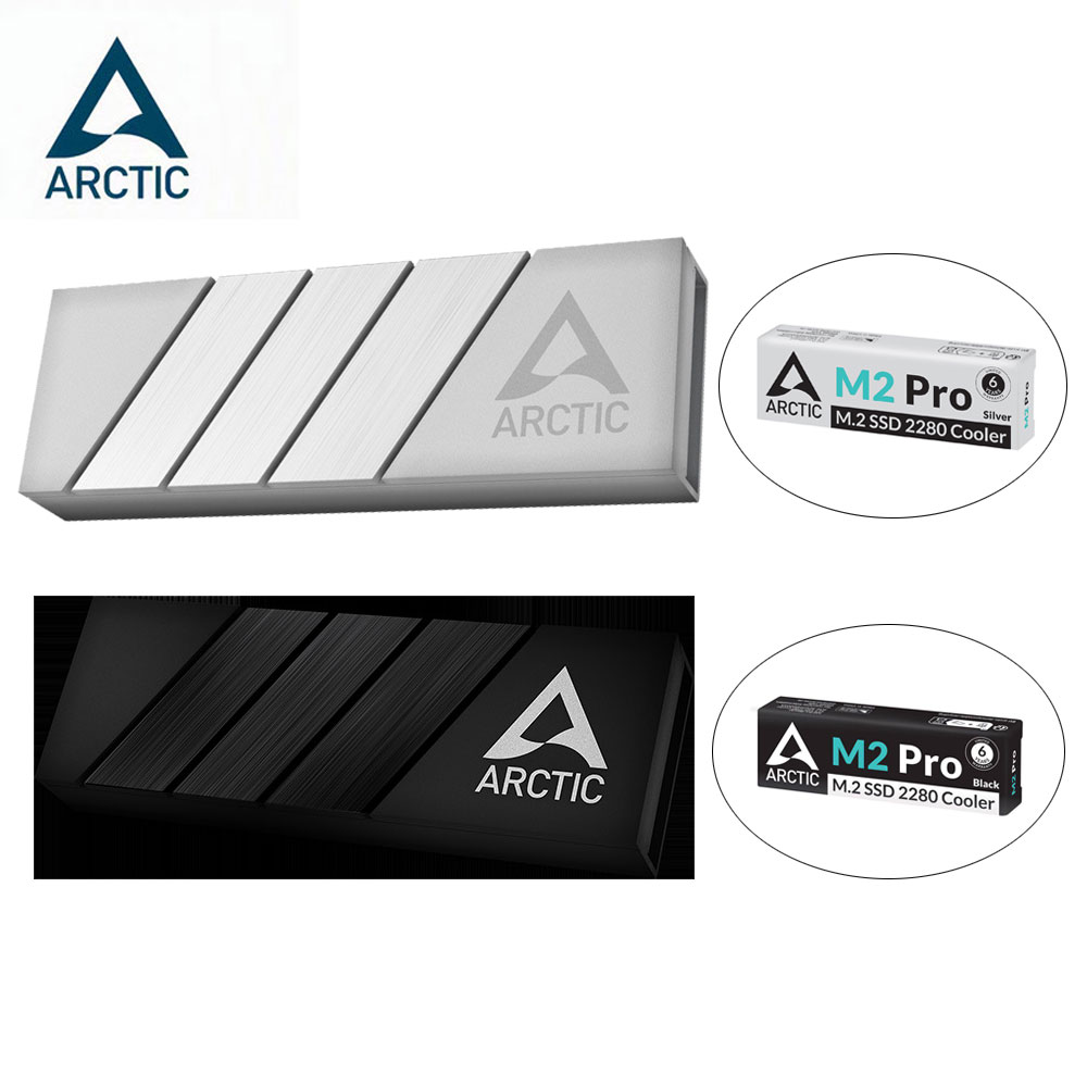 Gaming Console And Pc - ARCTIC M2 Pro Heatsink Cooler for