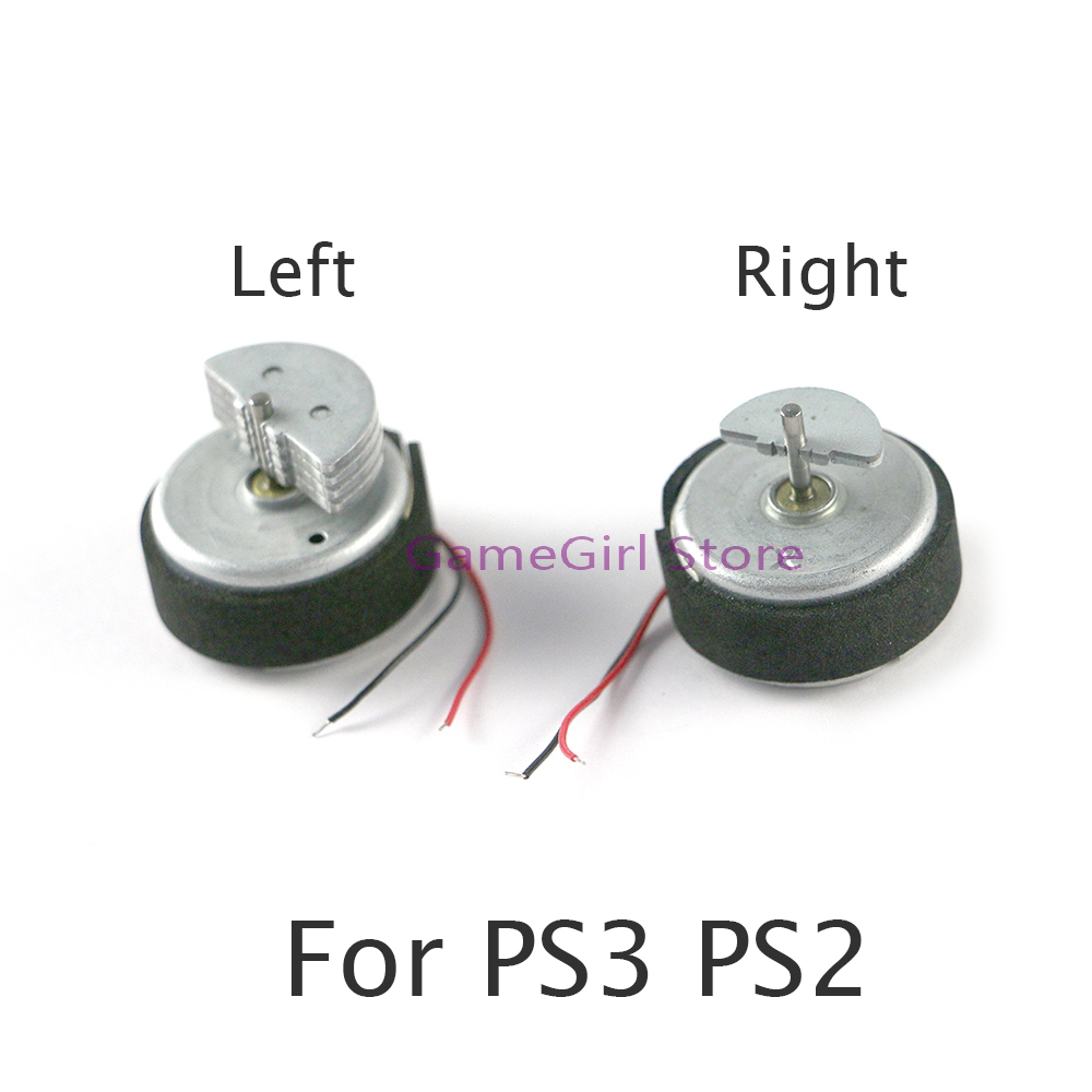 Gaming Console And Pc - 1pc Vibrator Rumble Left Right L