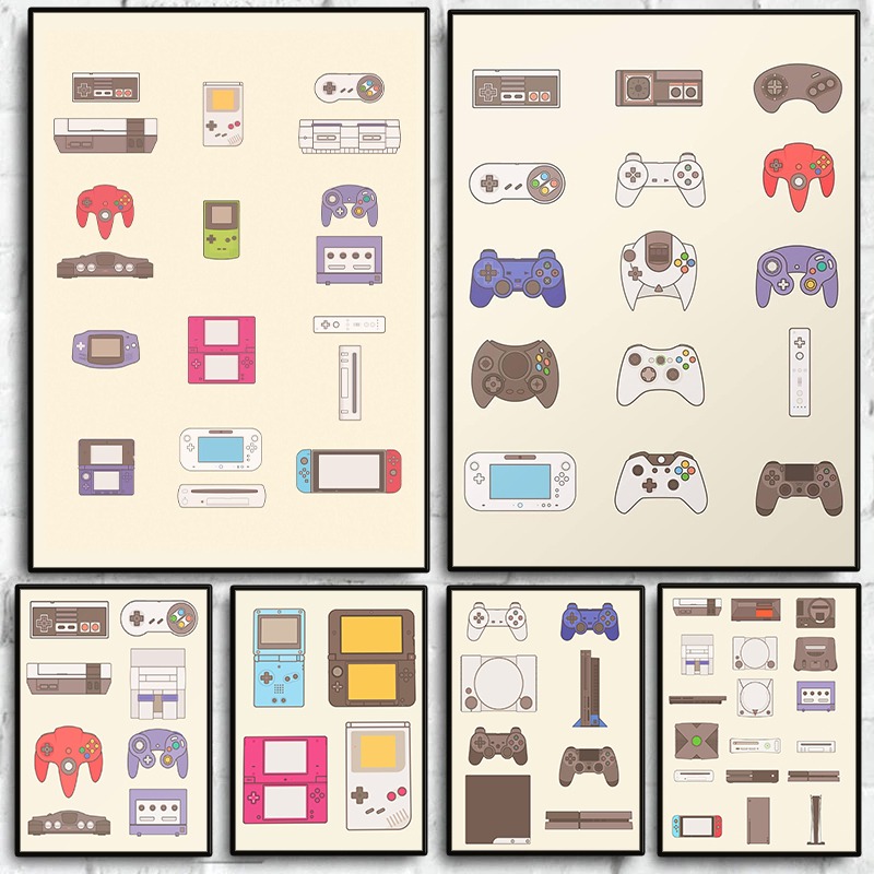 Handheld Gaming Console - Video Game Handheld and Console Evolution