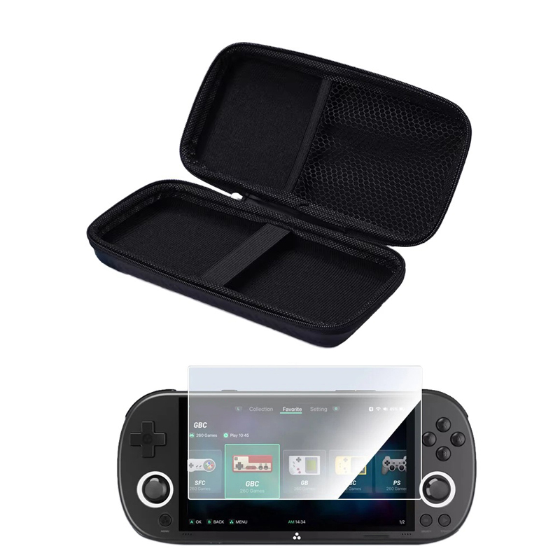 Portable EVA Carrying Bag for  - Handheld Gaming Console recension och pris