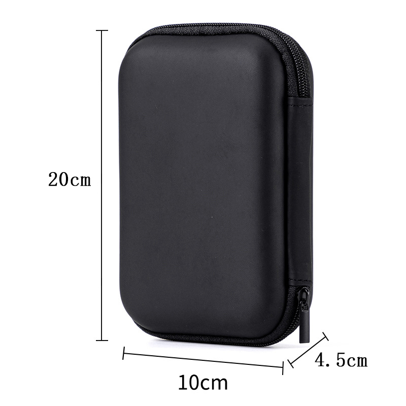 Portable EVA Carrying Bag for  - Handheld Gaming Console recension och pris