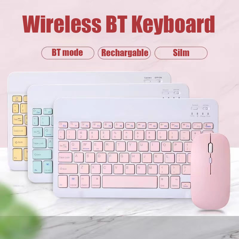 Wireless Keyboard Bluetooth-co - Gaming Console Ipad recension och pris