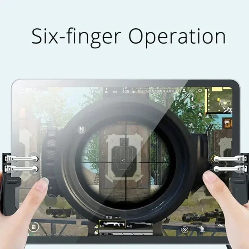 H11 Mobile Controller PUBG Aim - Gaming Console Ipad recension och pris