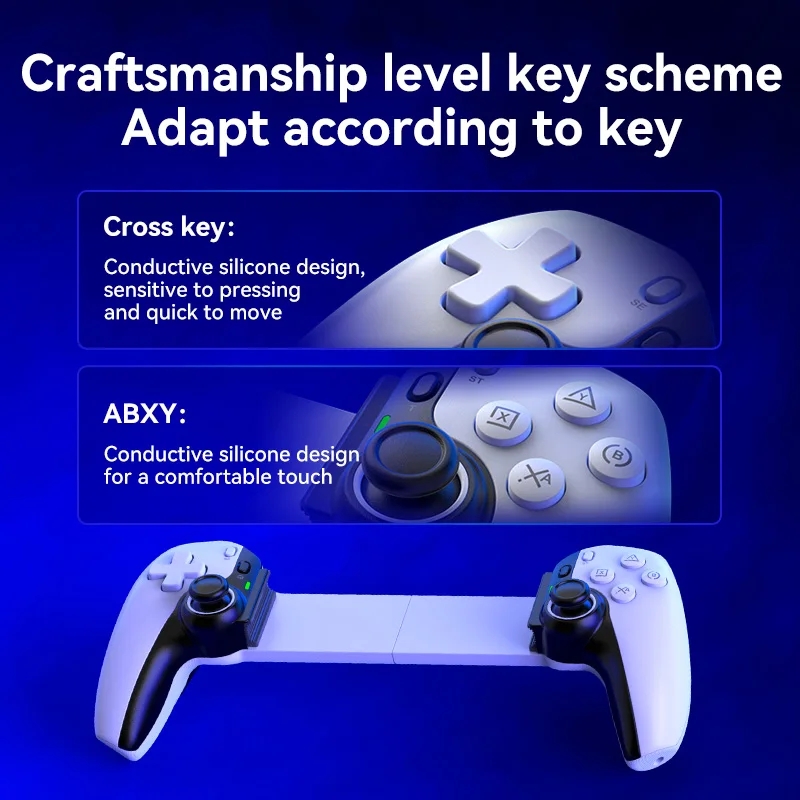 D9 Tablet Controller Wireless  - Gaming Console Ipad recension och pris