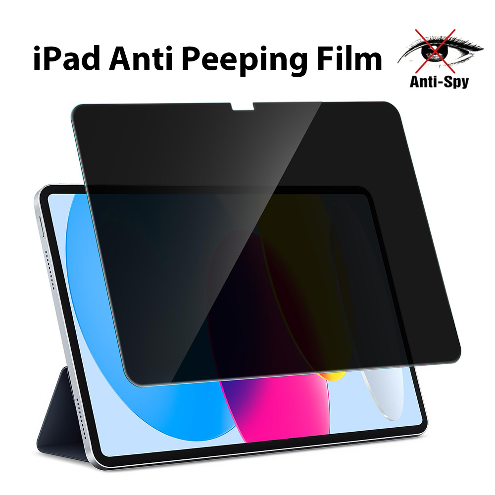 Privacy Screen Protector For i - Gaming Console Ipad recension och pris