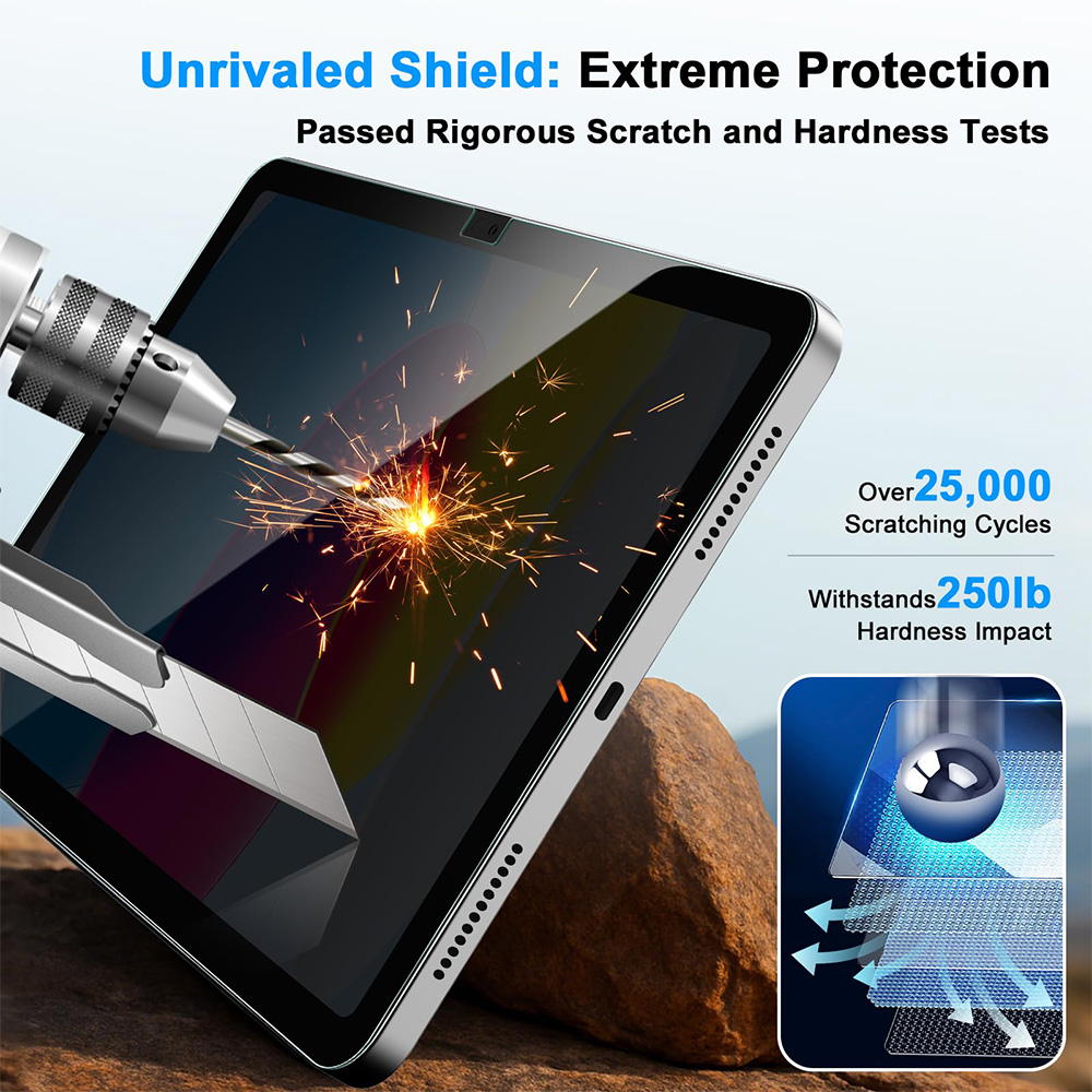 Privacy Screen Protector For i - Gaming Console Ipad recension och pris