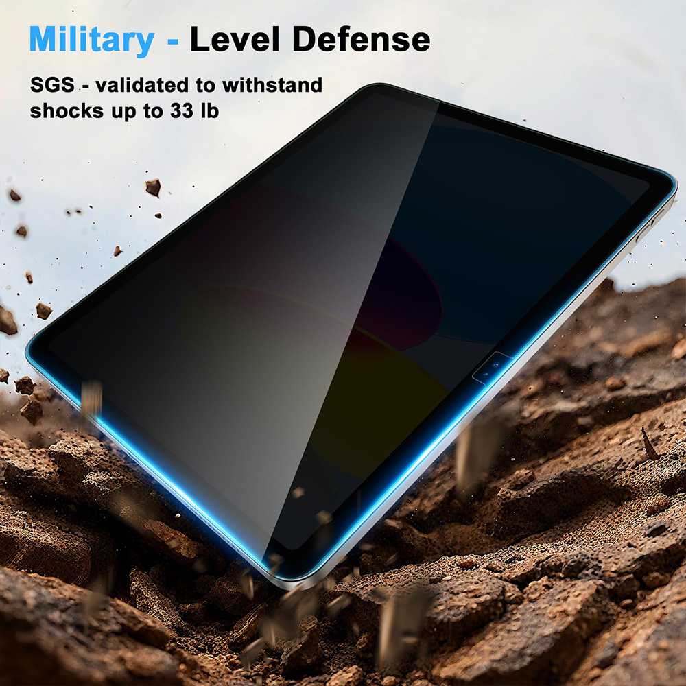 Privacy Screen Protector For i - Gaming Console Ipad recension och pris