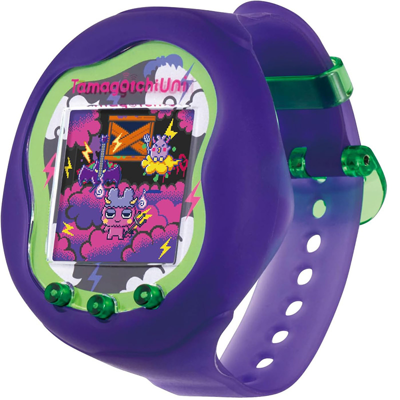 In Stock Bandai Tamagotchi Uni - Gaming Console Cartoon recension och pris