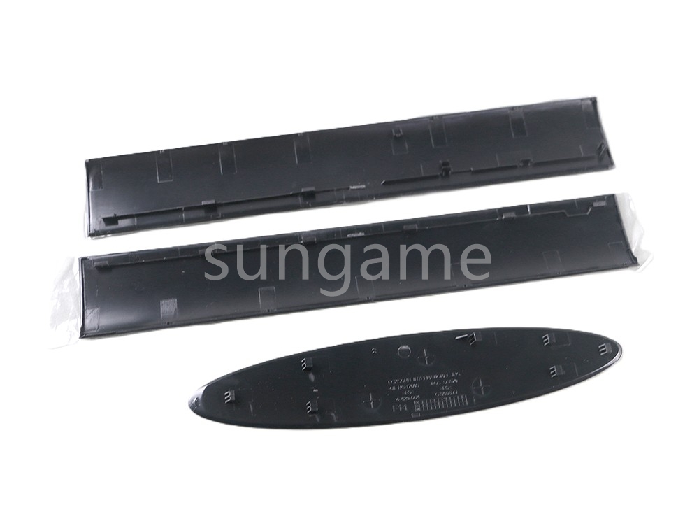 1pc Black Panel For PS3 4000 4 - Gaming Console And Pc recension och pris