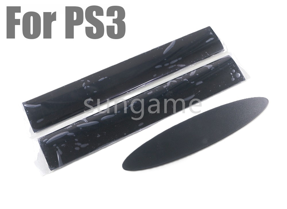 1pc Black Panel For PS3 4000 4 - Gaming Console And Pc recension och pris