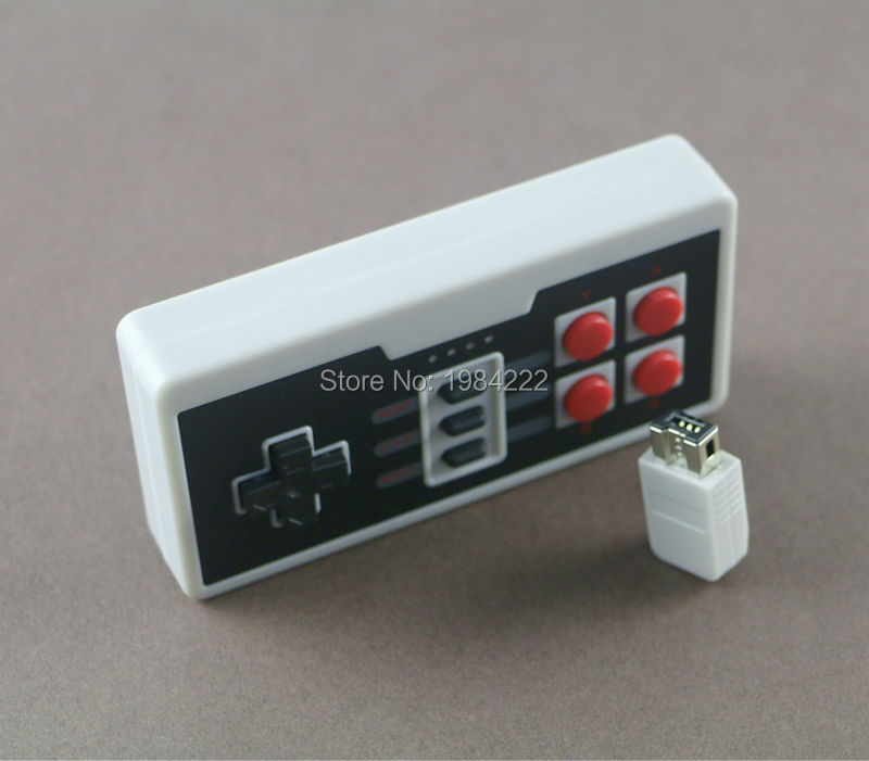 1pc Wireless Gaming Controller - Gaming Console Mario recension och pris