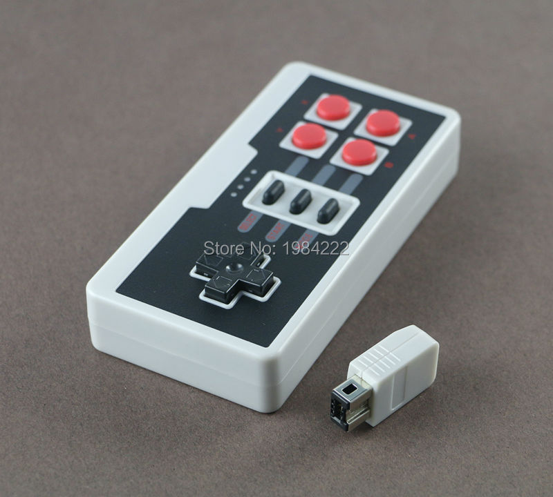 1pc Wireless Gaming Controller - Gaming Console Mario recension och pris
