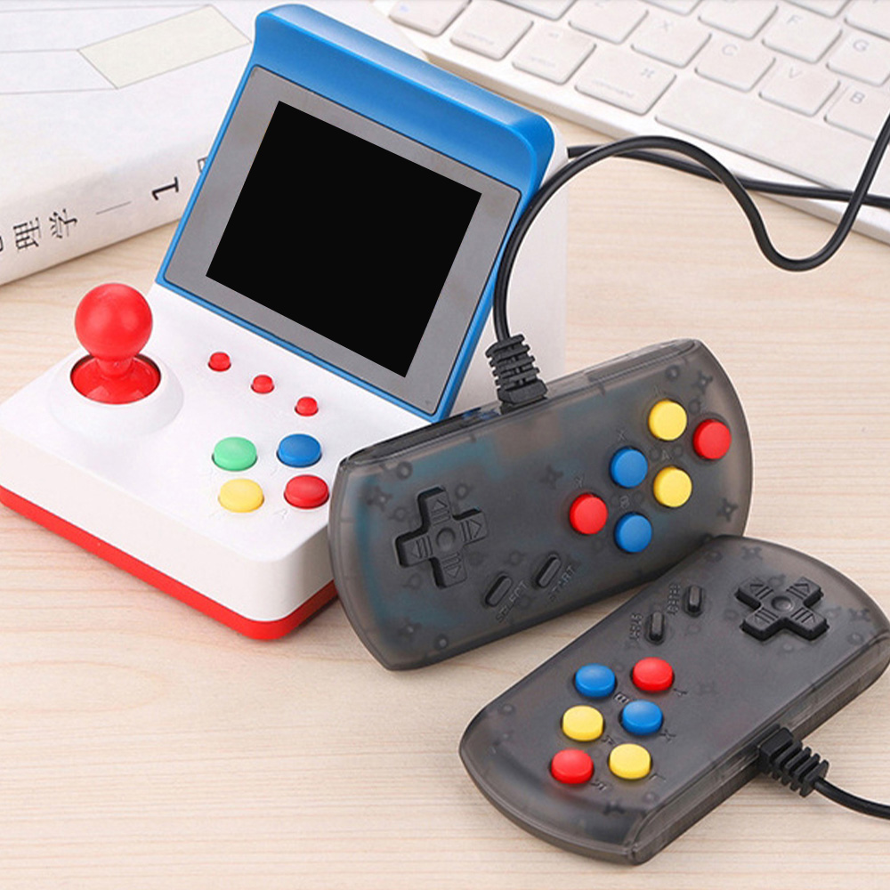 360 Video Games3inch 8Bit Port - Handheld Gaming Console recension och pris