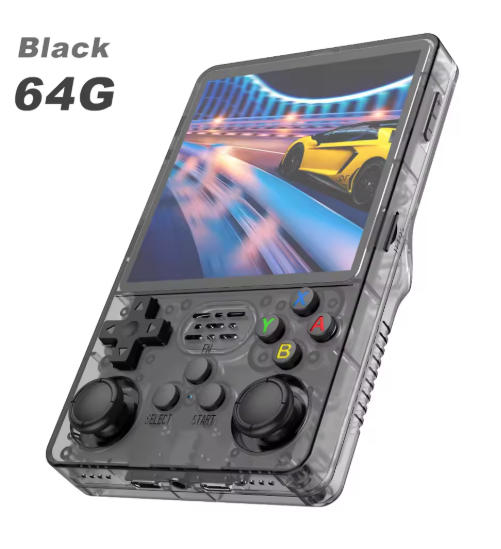 R36S Retro Handheld Game Conso - Gaming Console Mario recension och pris
