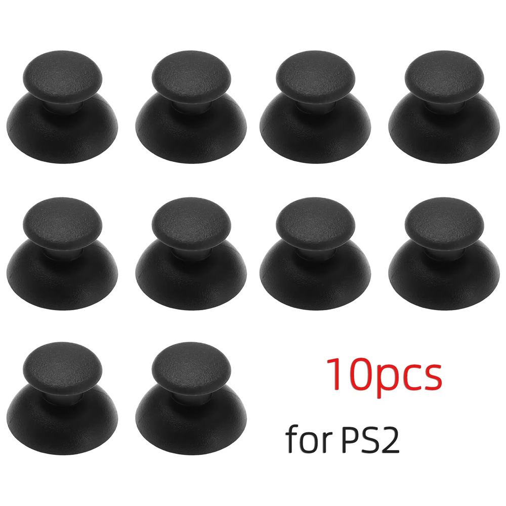 10 Pcs Replacement Analog For  - Gaming Console And Pc recension och pris