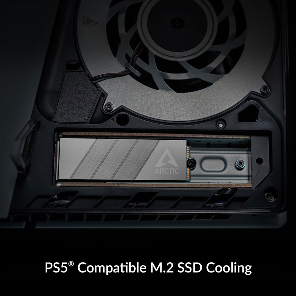 ARCTIC M2 Pro Heatsink Cooler  - Gaming Console And Pc recension och pris