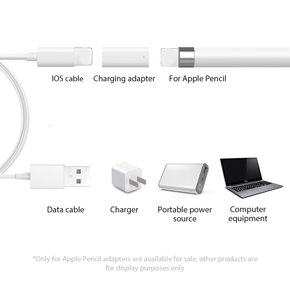 Connector Charger for Apple To - Gaming Console Ipad recension och pris