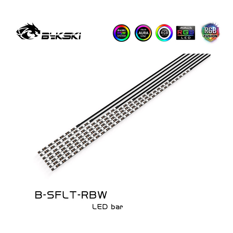 Bykski  5V 3pin A-RGB Non-wate - Led Gaming Light Strip recension och pris