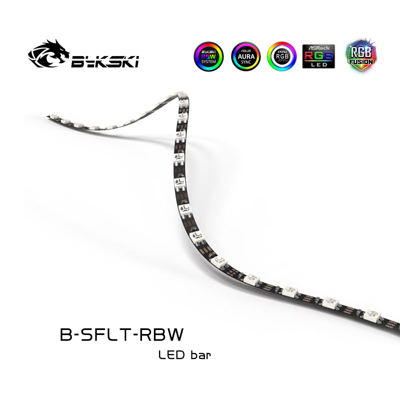 Bykski  5V 3pin A-RGB Non-wate - Led Gaming Light Strip recension och pris