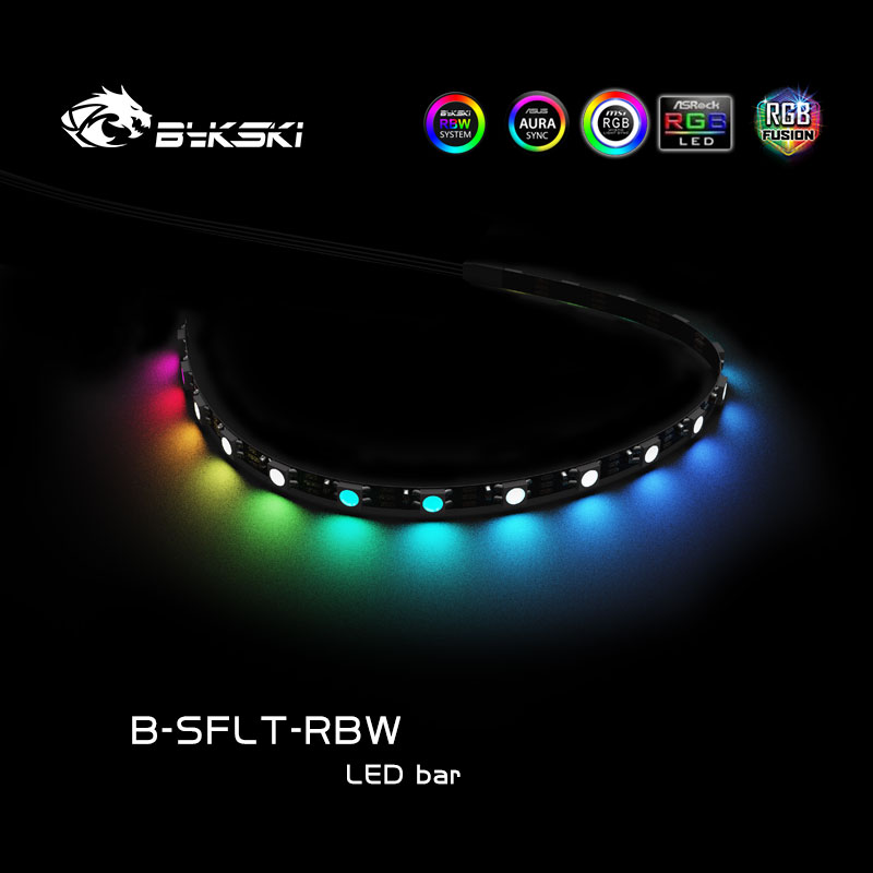Bykski  5V 3pin A-RGB Non-wate - Led Gaming Light Strip recension och pris