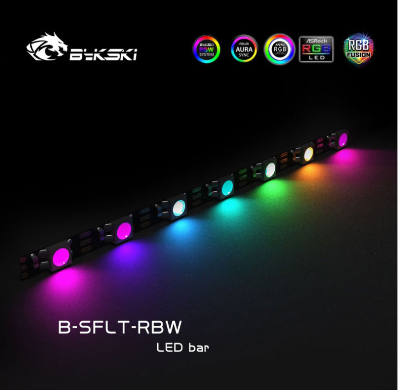 Bykski  5V 3pin A-RGB Non-wate - Led Gaming Light Strip recension och pris