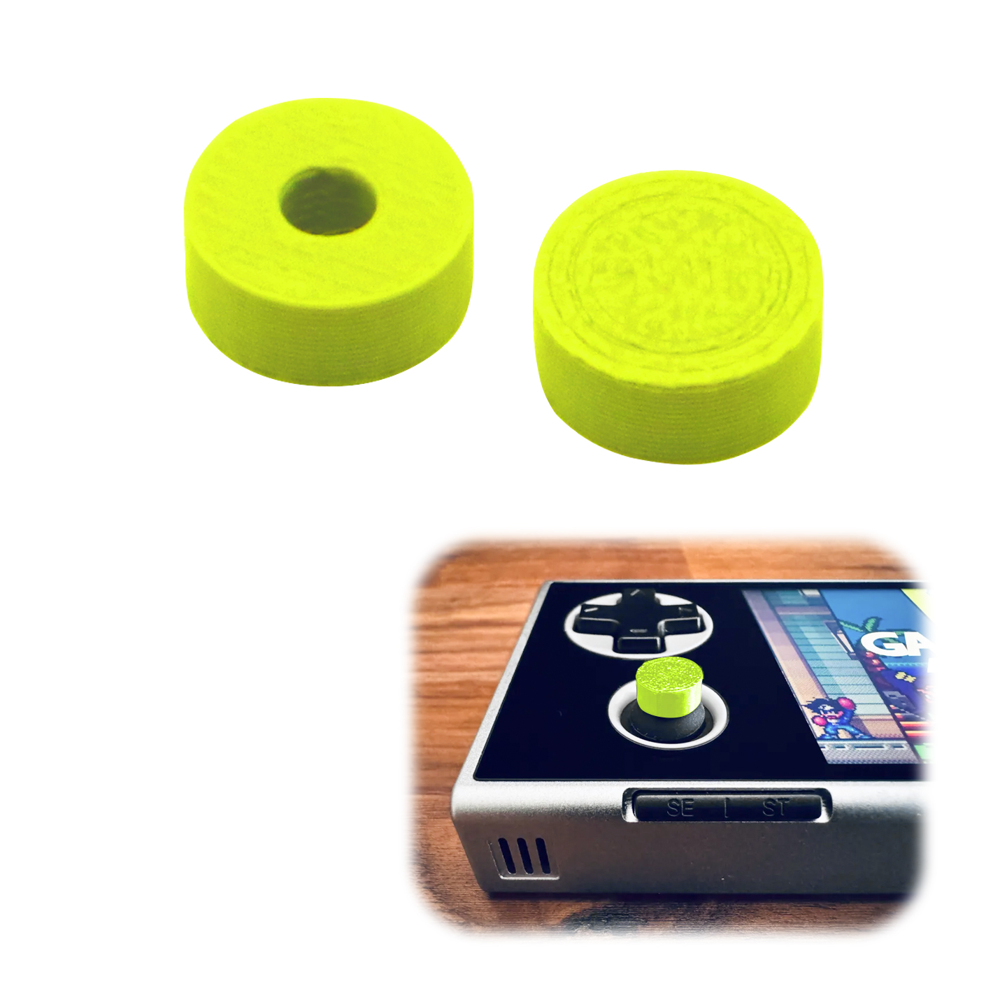 Joystick cap Replacement Parts - Handheld Gaming Console recension och pris