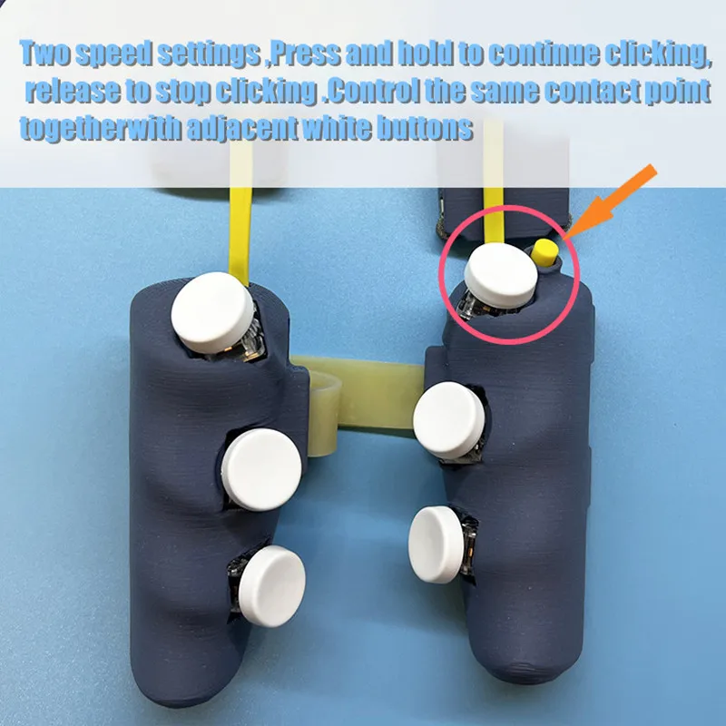 DIY Rapid Fire Controller Tabl - Gaming Console Ipad recension och pris