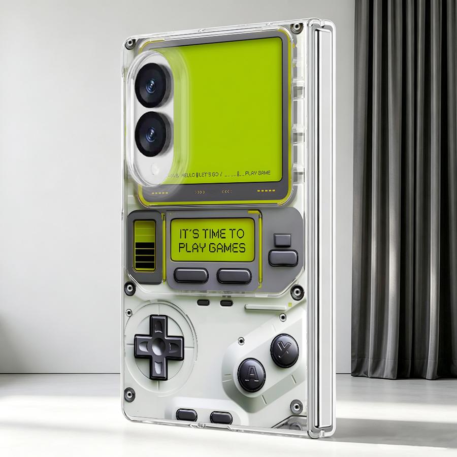 Art Pattern Advanced Gaming Co - Gaming Console Cartoon recension och pris