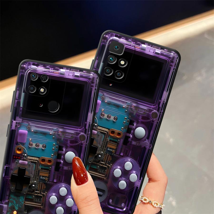 Funda Phone Cover Case for Xia - Gaming Console Cartoon recension och pris