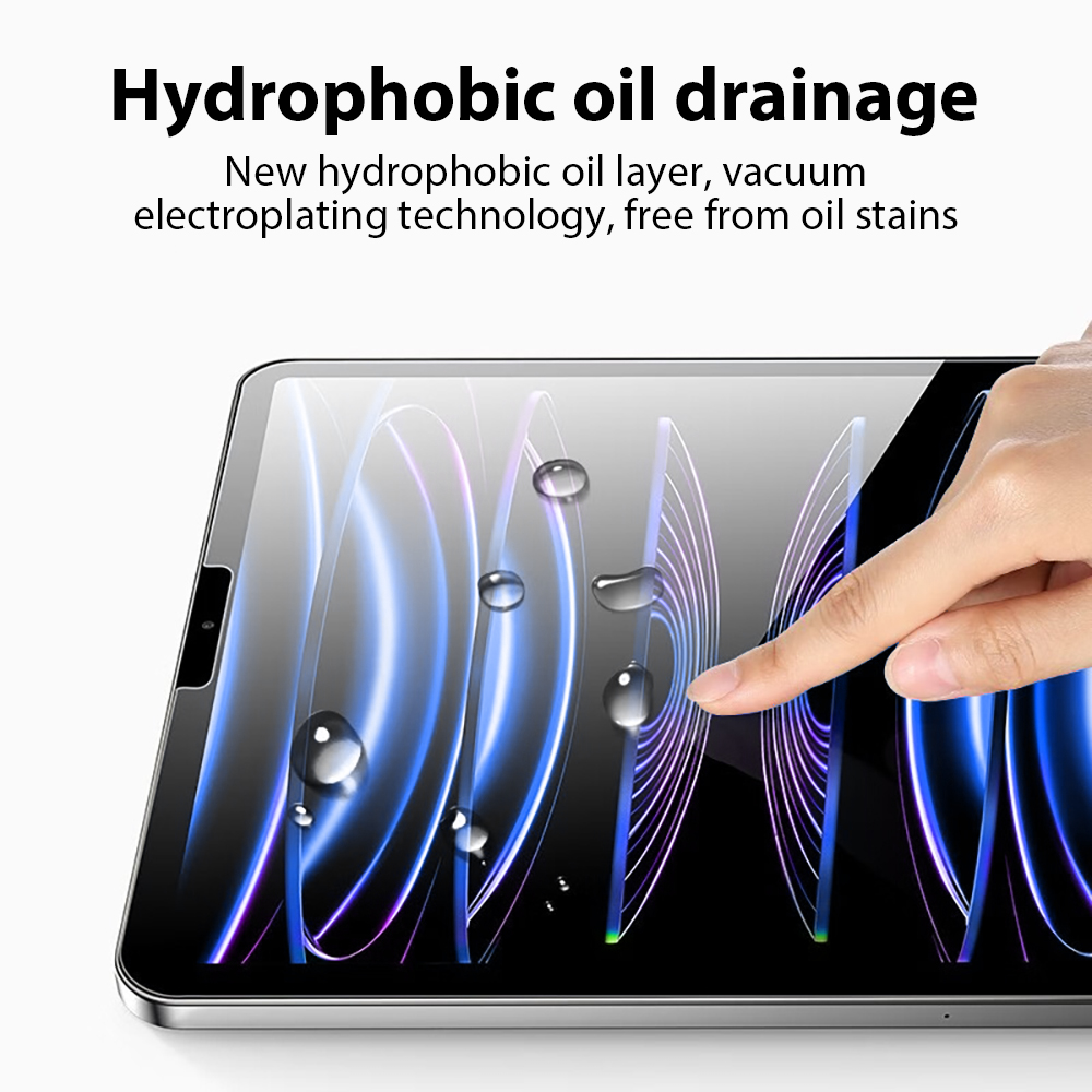 Tempered Glass Screen Protecto - Gaming Console Ipad recension och pris