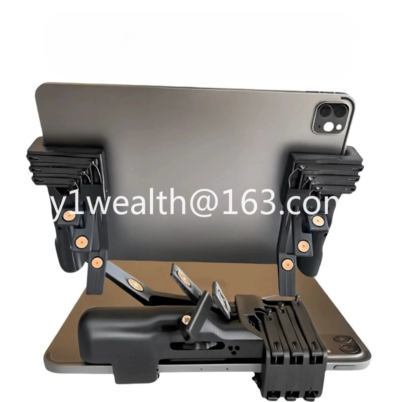 New 6-Key 8-Finger Game Contro - Gaming Console Ipad recension och pris