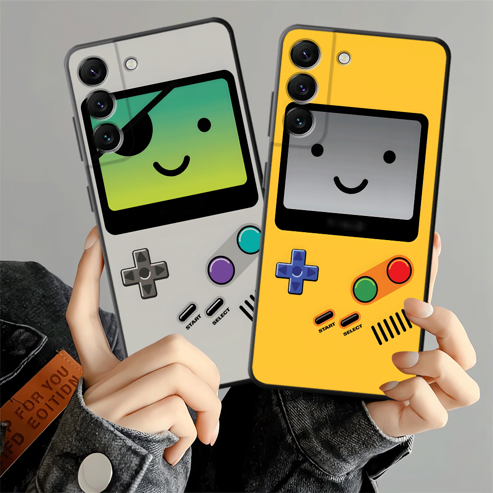 Cute Gaming Console Art Case f - Gaming Console Cartoon recension och pris