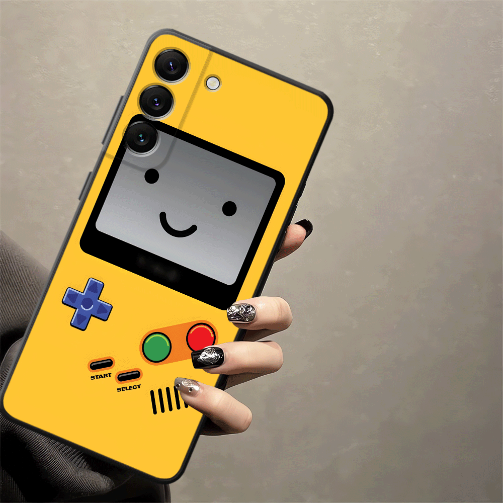 Cute Gaming Console Art Case f - Gaming Console Cartoon recension och pris