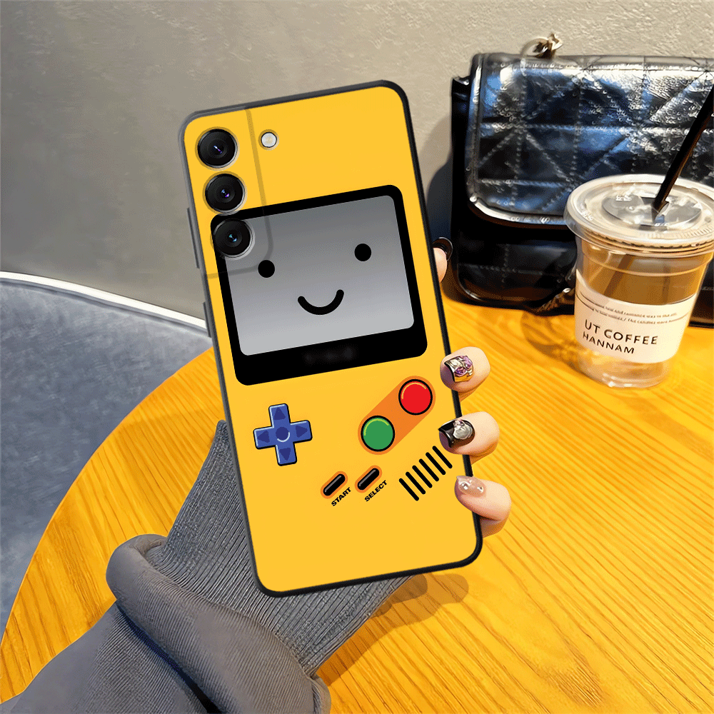 Cute Gaming Console Art Case f - Gaming Console Cartoon recension och pris