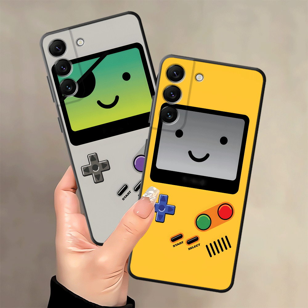 Cute Gaming Console Art Case f - Gaming Console Cartoon recension och pris