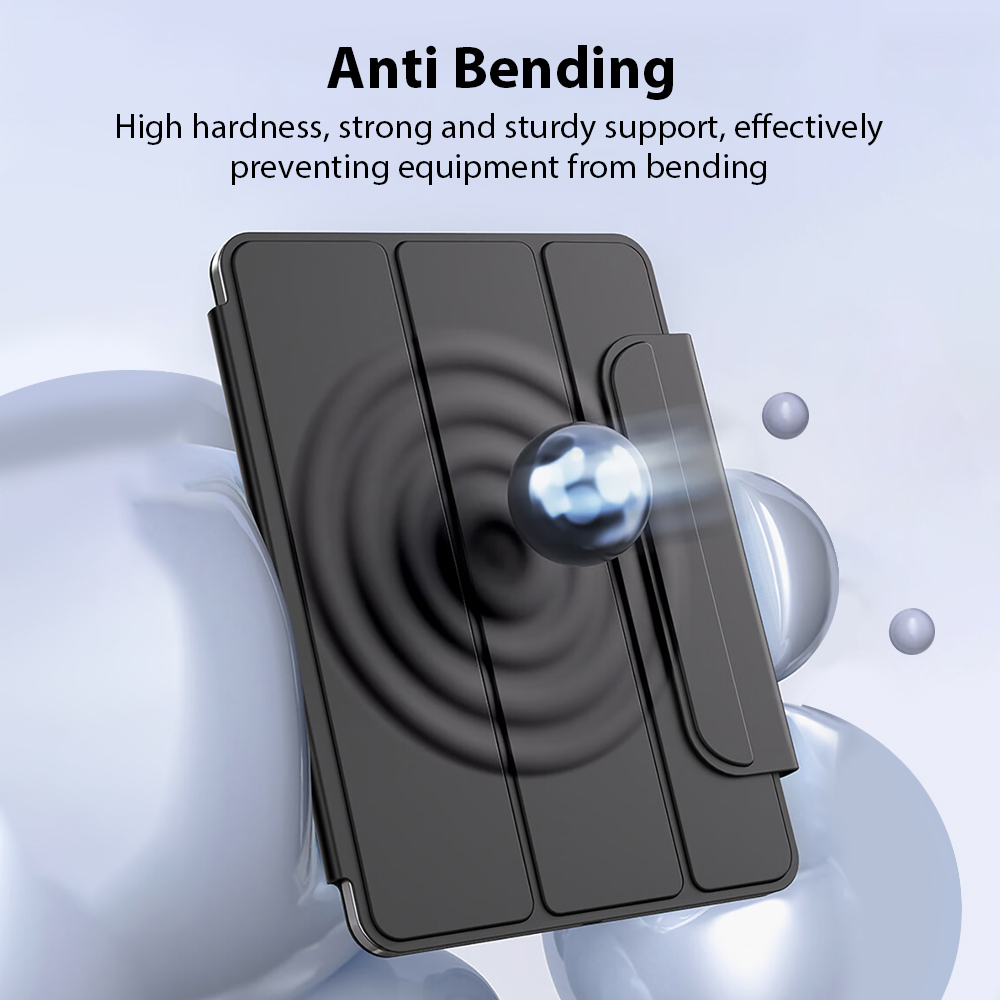 Magnetic Case For iPad 11th A1 - Gaming Console Ipad recension och pris