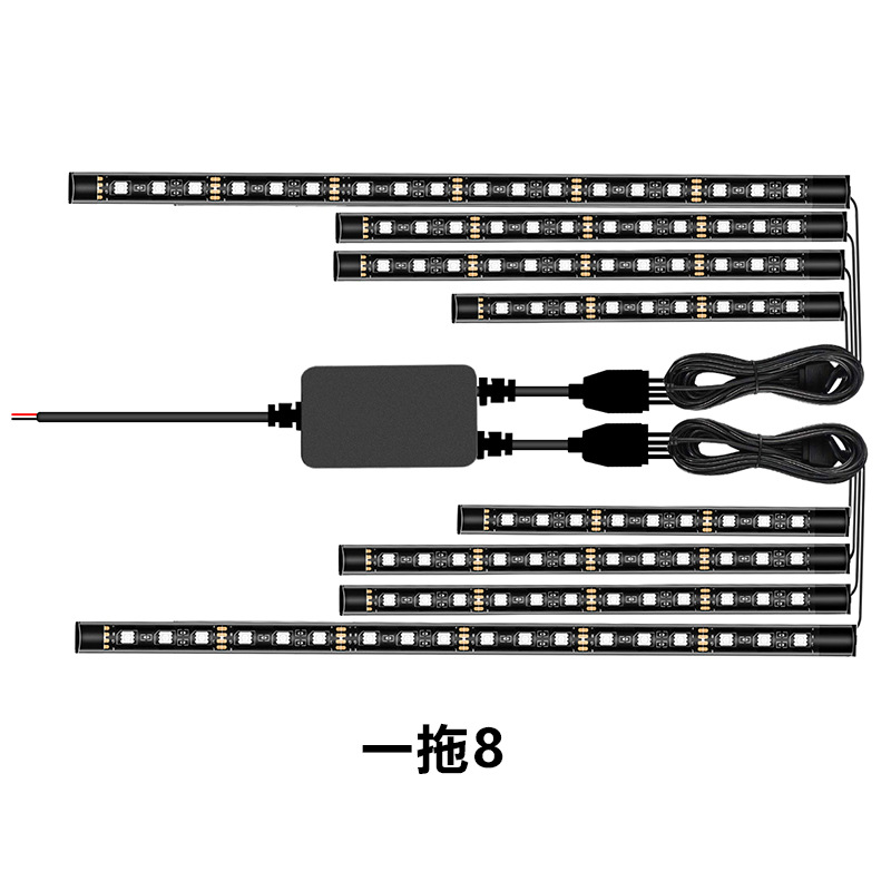 Motorcycle LED Decorative ligh - Led Gaming Light Strip recension och pris