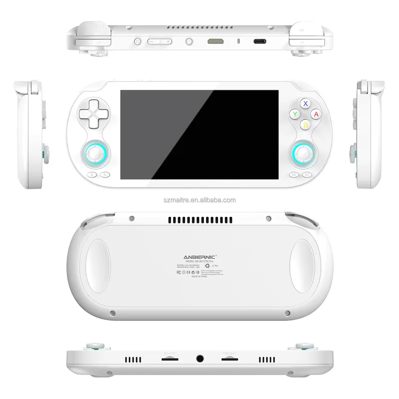 【CHIMU HOME】 5.5 inch touchscr - Handheld Gaming Console recension och pris