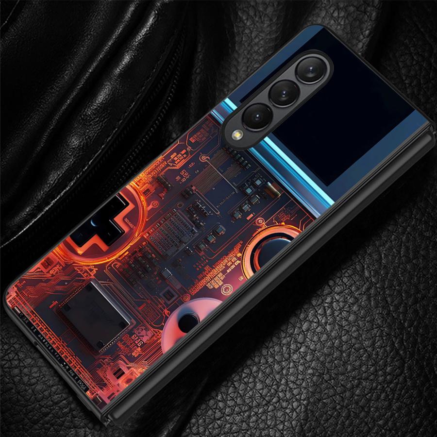 Cool Gaming Console Case for S - Gaming Console Cartoon recension och pris
