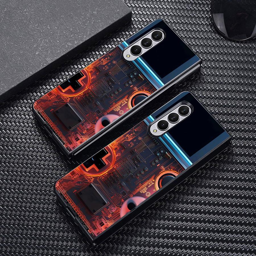 Cool Gaming Console Case for S - Gaming Console Cartoon recension och pris