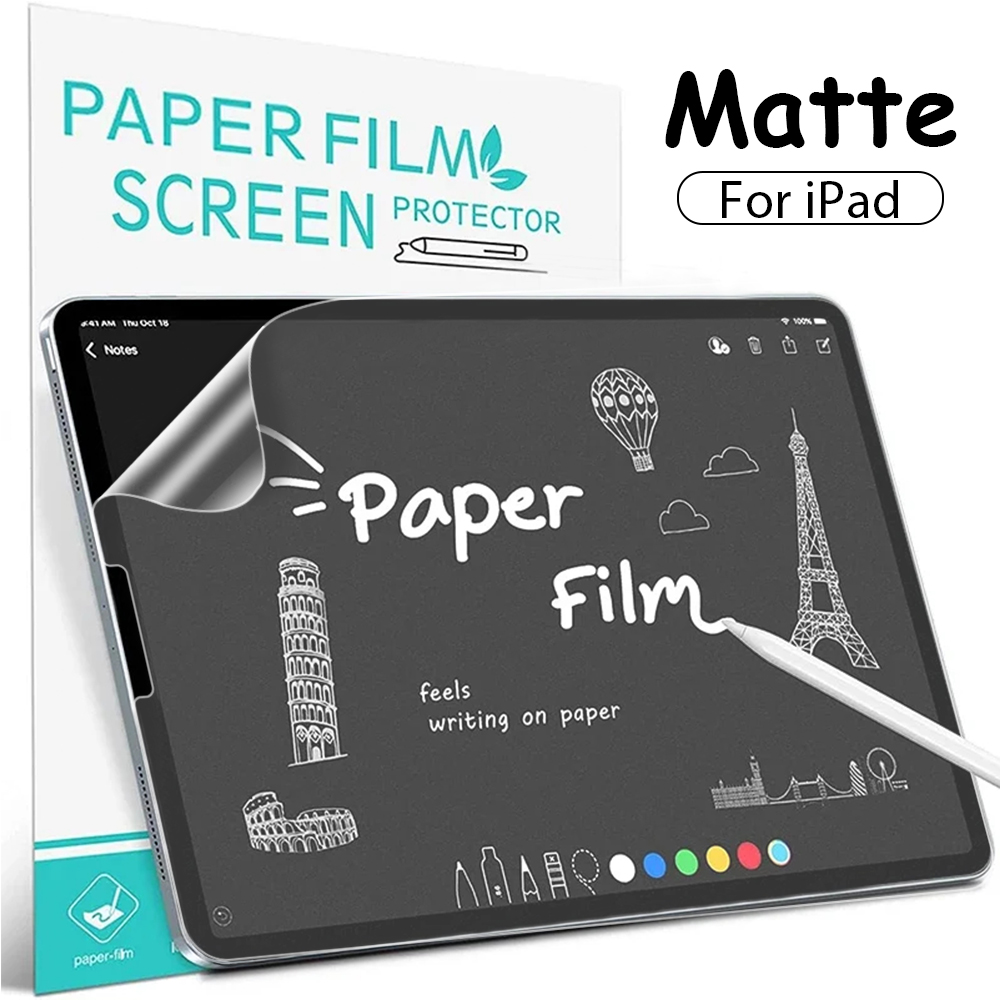 Like Paper Film Screen Protect - Gaming Console Ipad recension och pris