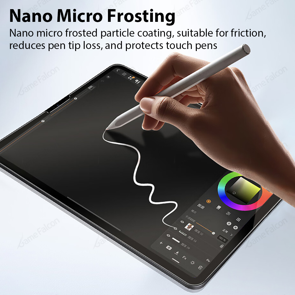 Like Paper Film Screen Protect - Gaming Console Ipad recension och pris
