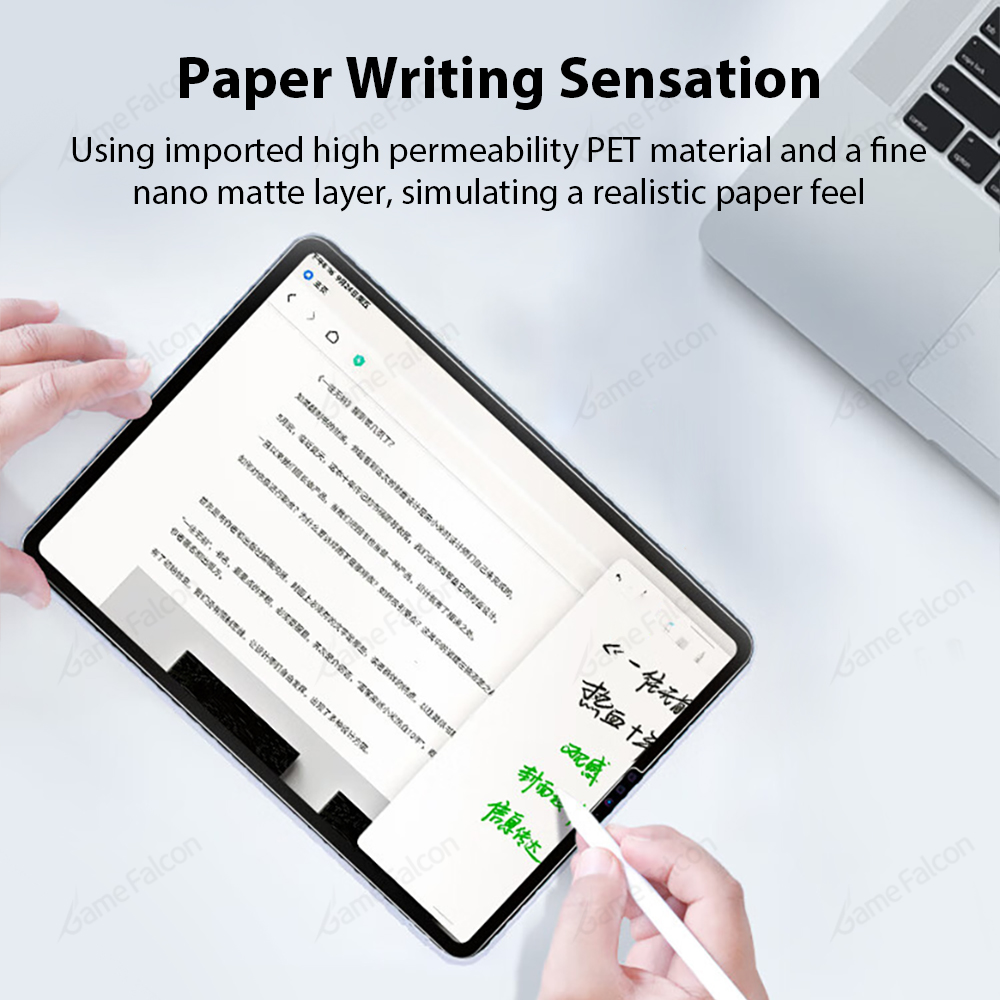 Like Paper Film Screen Protect - Gaming Console Ipad recension och pris