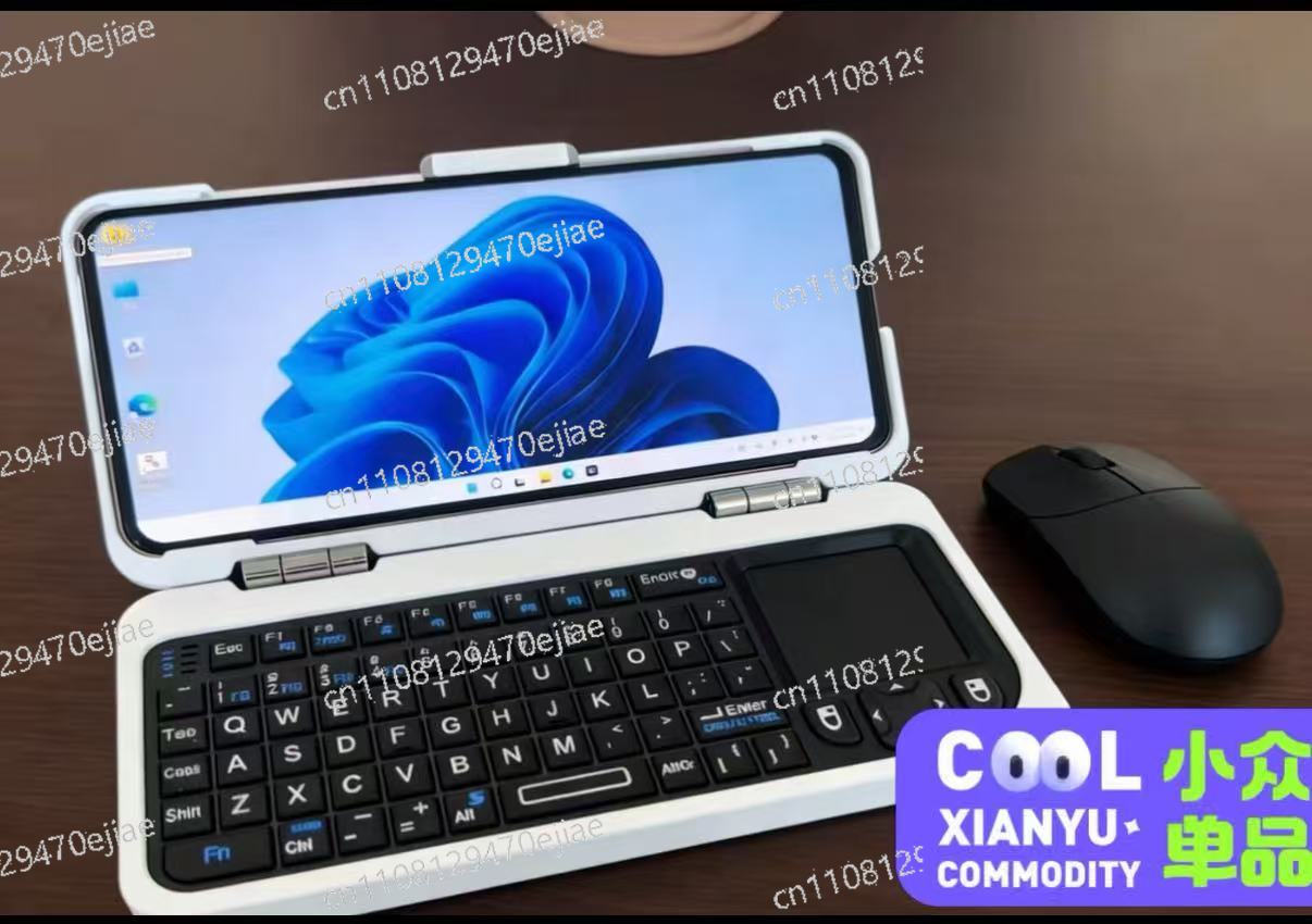 6 Inch Dual Boot Handheld PC | - Handheld Gaming Console recension och pris
