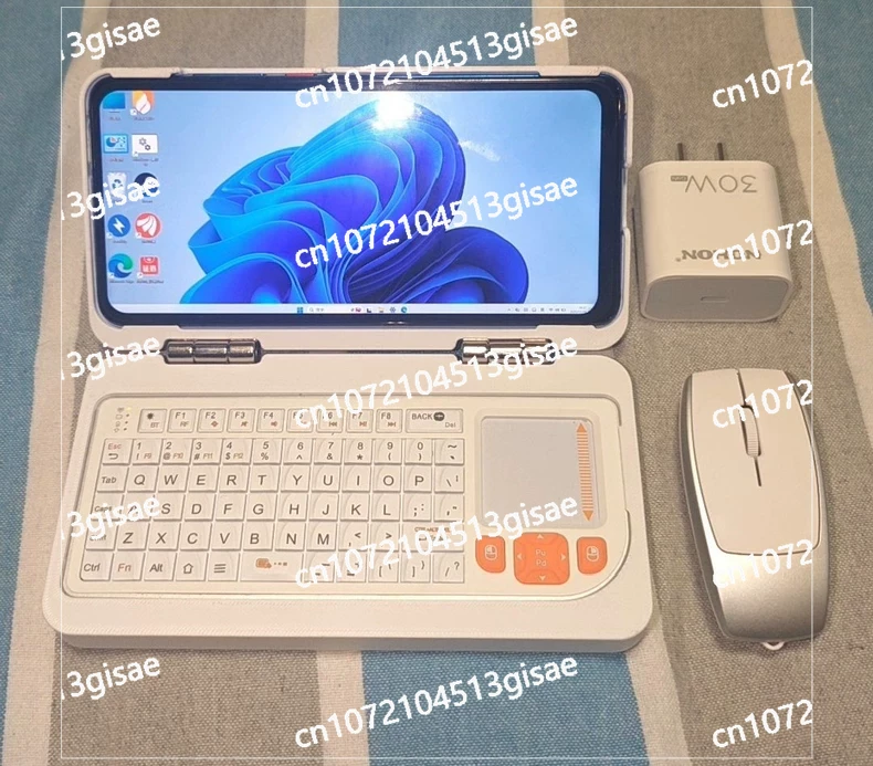 6 Inch Dual Boot Handheld PC | - Handheld Gaming Console recension och pris
