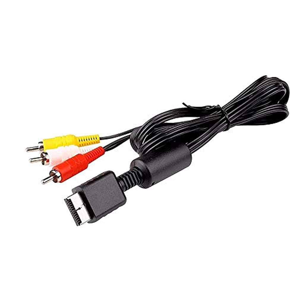 Replacement AV to RCA Composit - Gaming Console And Pc recension och pris