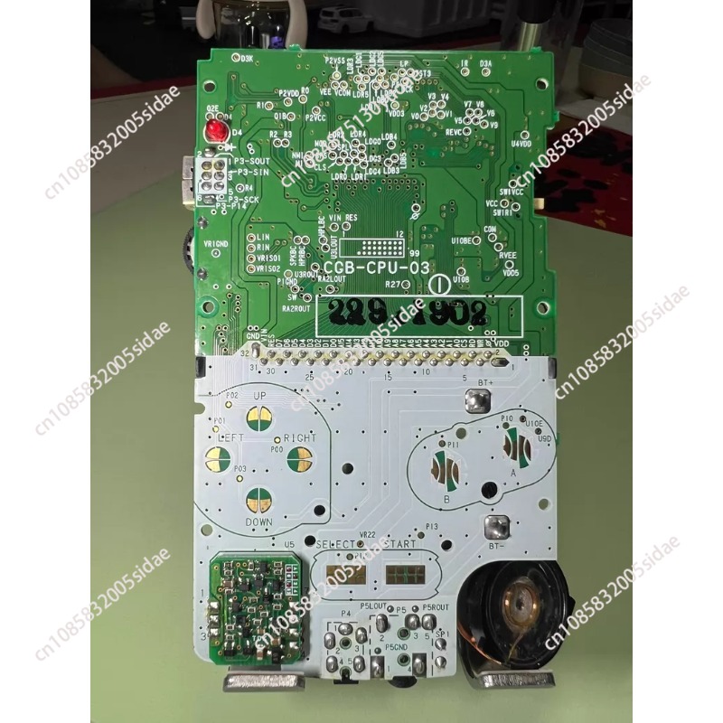 1pcs 100% Tested PCB Motherboa - Handheld Gaming Console recension och pris