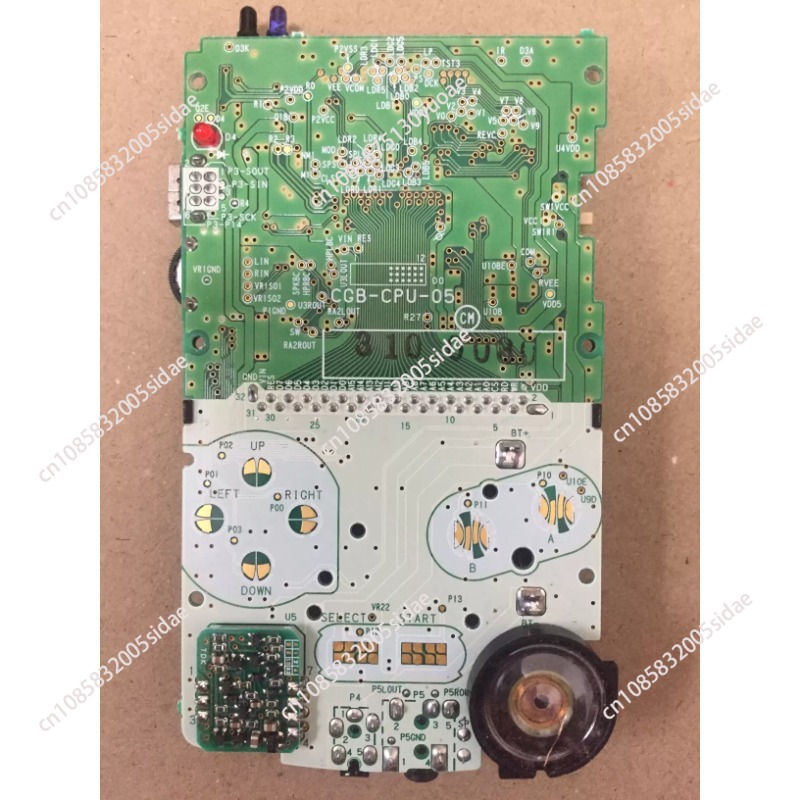 1pcs 100% Tested PCB Motherboa - Handheld Gaming Console recension och pris