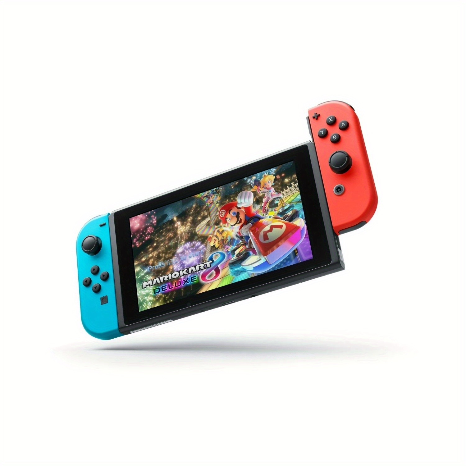 Nintendo Switch Console Bundle - Gaming Console Mario recension och pris